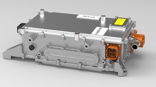 乘用車電機控制器