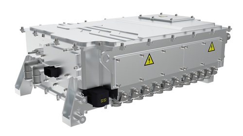 商用車電驅(qū)