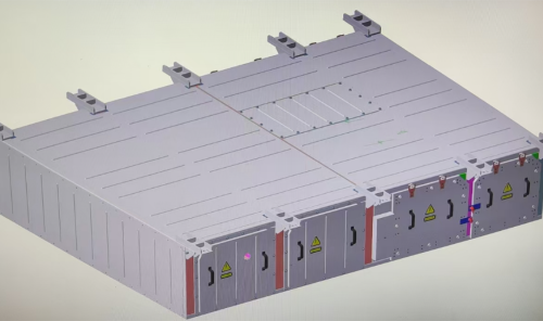 車載儲能系統(tǒng)