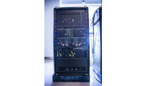 基于車車通信的列車自主運(yùn)行控制系統(tǒng)（TACS）