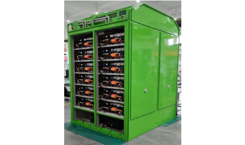 車載儲(chǔ)能系統(tǒng)