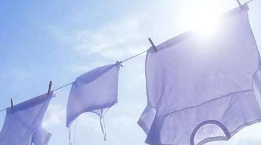 為什么晾曬的衣物容易褪色？如何避免？ 金環(huán)電器告訴你答案