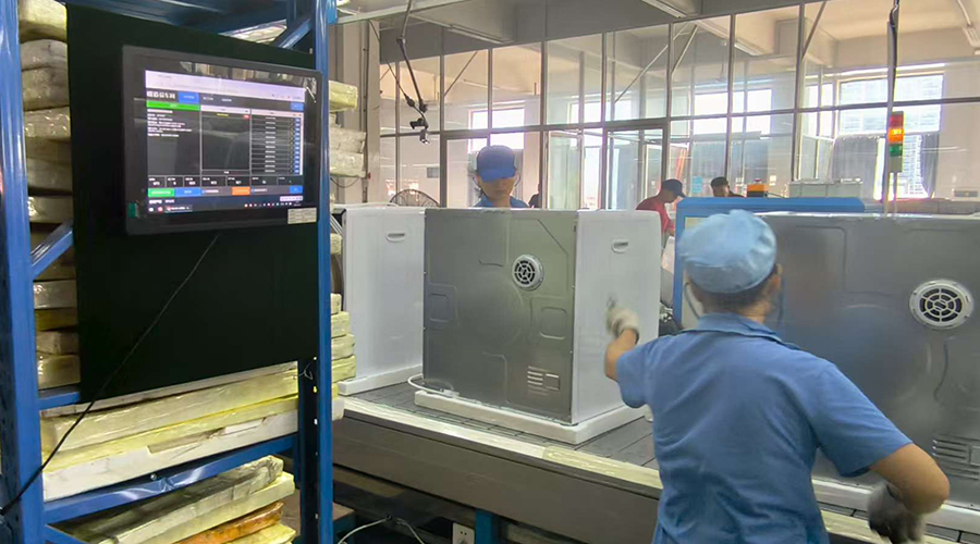 金環(huán)電器的滾筒干衣機(jī)如何滿足軍隊(duì)對(duì)被服快速處理、高耐久性和環(huán)境適應(yīng)性的要求？