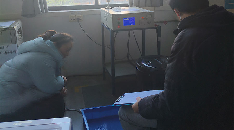 如何鑄就每一臺干衣機的卓越品質(zhì)？