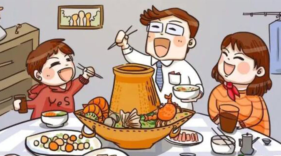 冬天吃火鍋一身火鍋味！衣物烘干機快速去味化解尷尬