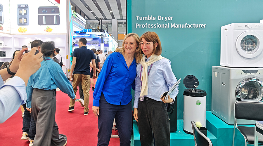 為什么選擇金環(huán)電器？20年全產(chǎn)業(yè)鏈深耕，國(guó)際品牌背書的專業(yè)干衣機(jī)制造商