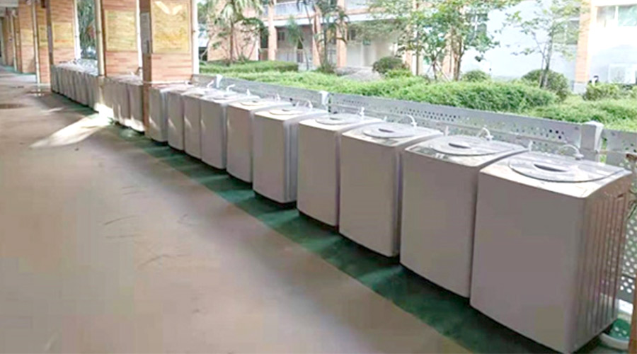 共享掃碼洗衣機(jī)市場前景大！其產(chǎn)品性能參數(shù)介紹