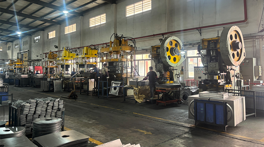 訂單持續(xù)增長(zhǎng)，生產(chǎn)出貨量顯著提升