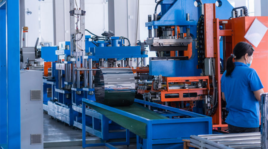 江門(mén)經(jīng)濟(jì)運(yùn)行持續(xù)向好！金環(huán)電器干衣機(jī)穩(wěn)中加固發(fā)展