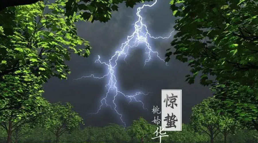 驚蟄時(shí)節(jié)！金環(huán)電器提醒大家的注意事項(xiàng)