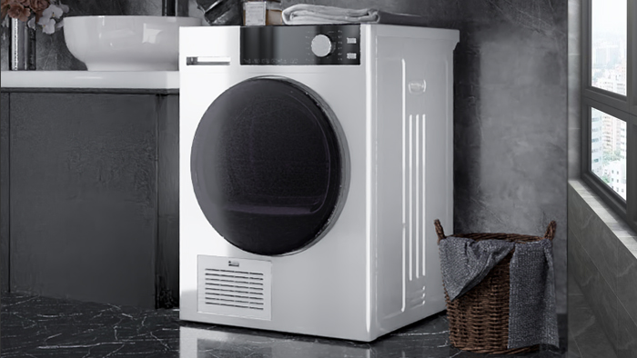 后疫情時(shí)代，帶紫外線(xiàn)除菌功能的滾筒干衣機(jī)將成為主流