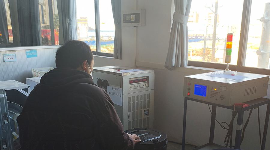 嚴(yán)苛檢測1000項(xiàng)，金環(huán)電器筑牢品質(zhì)防線