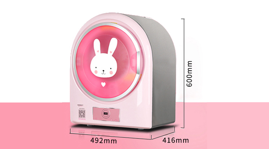 高效速干除菌！母嬰衣物烘干機的烘衣數(shù)量如何