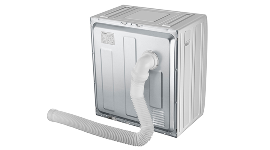 獨(dú)立家用衣物烘干機(jī)是否需要下水管？