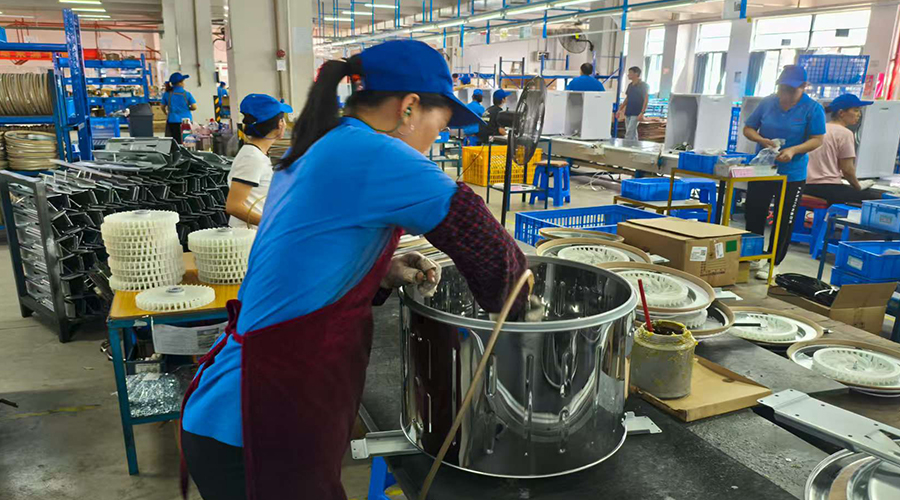 烘干機(jī)發(fā)出異響？別慌，我們來幫您