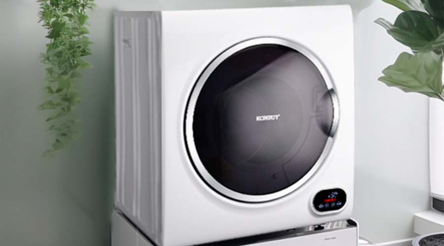 上海大暴雨！下雨天使用滾筒干衣機烘衣有多香？