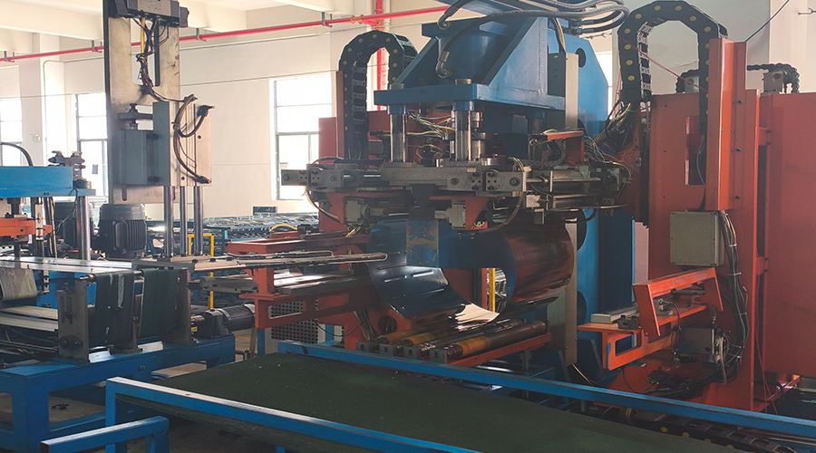 精益生產(chǎn)與品質(zhì)保障，自動(dòng)化鑄就卓越滾筒干衣機(jī)