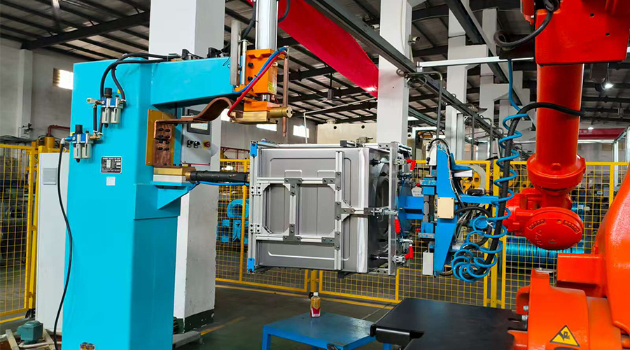 自動(dòng)化生產(chǎn)升級，鑄就高效制造新標(biāo)桿