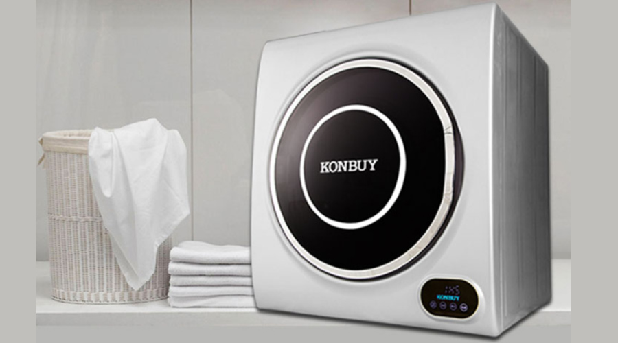 小型干衣機烘干的衣服干凈嗎？看看這些功能就知道