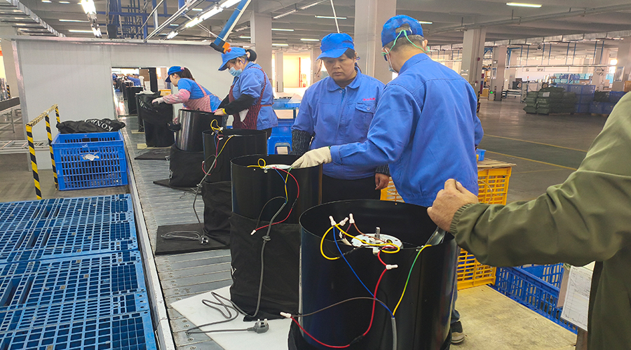 高速脫水機市場表現(xiàn)強勁，客戶追加訂單