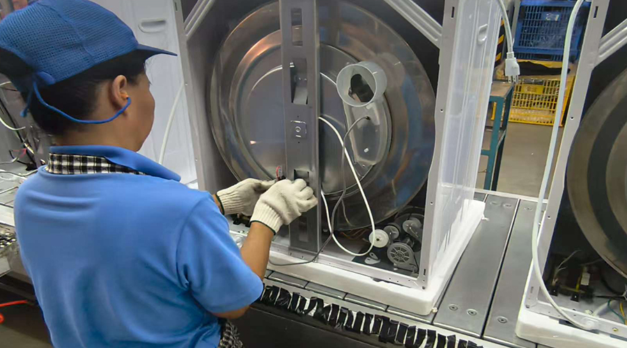 羊毛球：烘干機(jī)纏繞問題的有效解決方案？