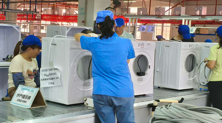 柔性生產(chǎn)，嚴(yán)苛品控：金環(huán)電器應(yīng)對(duì)頻繁轉(zhuǎn)型的秘訣