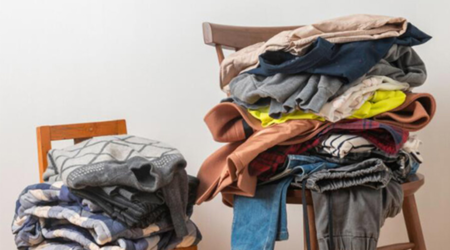 陽過了病菌是否在衣物上有殘留！ 家用干衣機60℃高溫除菌