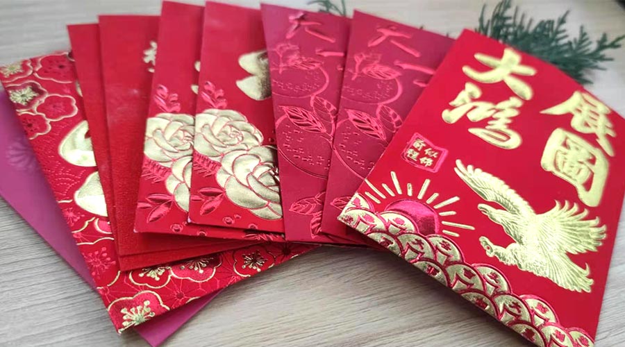 新年好意頭！金環(huán)電器向員工們派發(fā)開(kāi)工紅包迎鴻運(yùn)