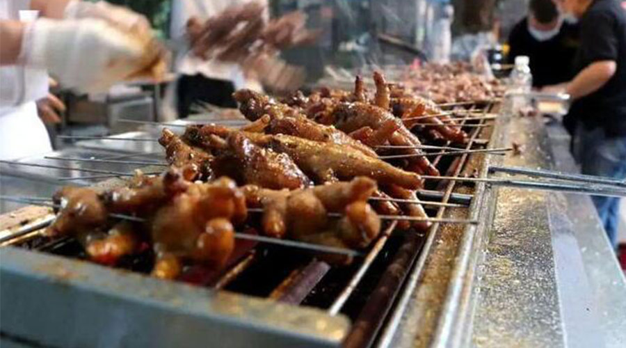 淄博燒烤火爆！吃完燒烤一身味 用滾筒衣服烘干機(jī)快速除異味