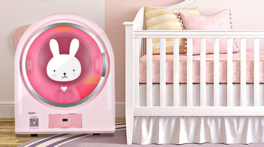 廣東5月起生育不再審批引關注！母嬰干衣機為寶媽干衣減負