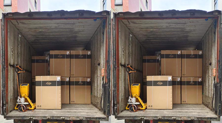 加急發(fā)貨！應(yīng)對客戶烘衣服烘干機電商銷售，確保庫存充足