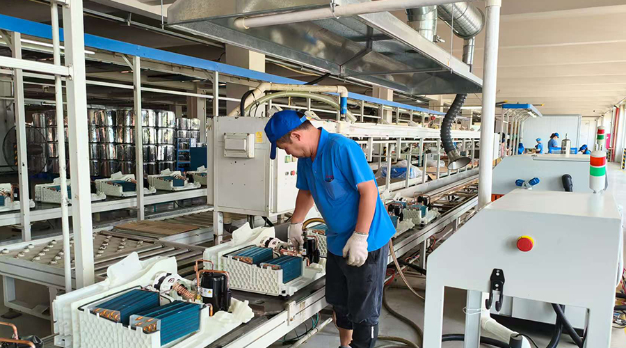 選擇熱泵烘干機(jī)代工廠，為何要優(yōu)選大品牌“御用”制造商？