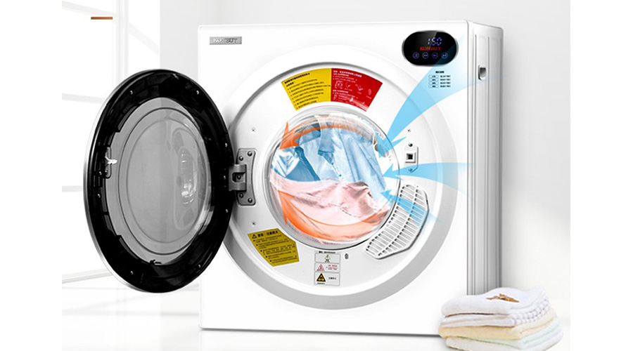 在出租房怎么樣使用滾筒衣服烘干機(jī)？