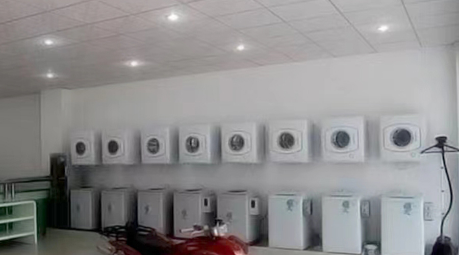 客戶13周年慶！與金環(huán)電器衣物烘干機、共享洗衣機攜手共贏