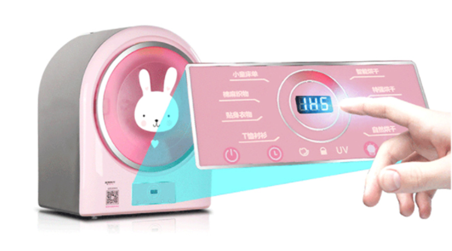 出生人口中二三孩占比超半！母嬰干衣機(jī)助力解決寶寶干衣難題