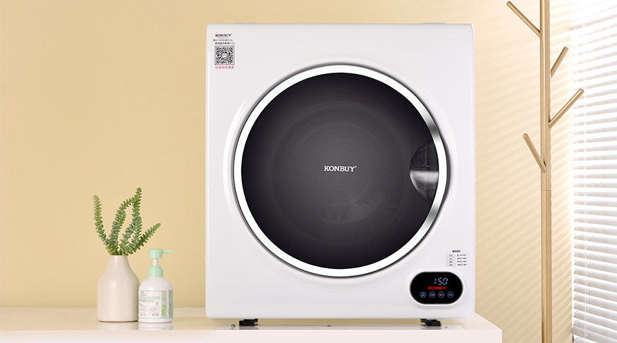 順勢而上！這三大因素有力助推滾筒干衣機市場發(fā)展