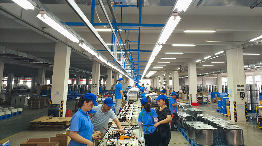 金環(huán)電器：四大核心干衣機(jī)產(chǎn)品系列，滿足全球市場多元化需求