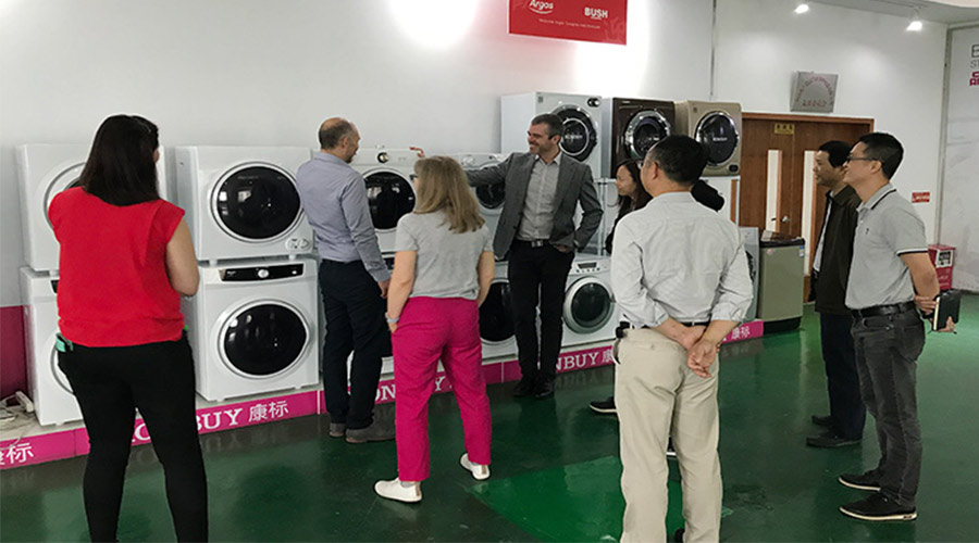 背后故事！金環(huán)電器與英國第二大零售商Argos合作緣由