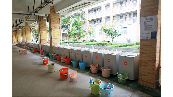 共享洗衣機是否衛(wèi)生健康？三個維度來分析