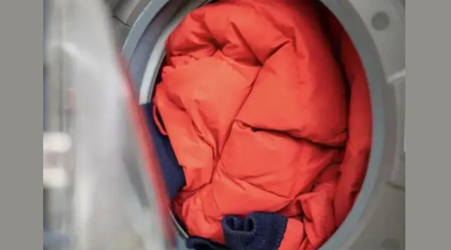 羽絨服漲價(jià)！選購滾筒干衣機(jī)烘羽絨服這個(gè)細(xì)節(jié)不可忽視