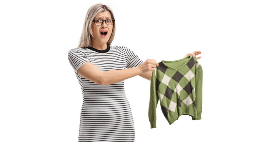 衣服在滾筒衣服烘干機中烘會縮水嗎？