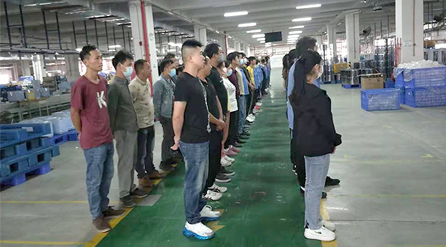 7.1建黨節(jié)！金環(huán)電器向黨靠攏，弘揚黨積極、拼搏、有愛精神！