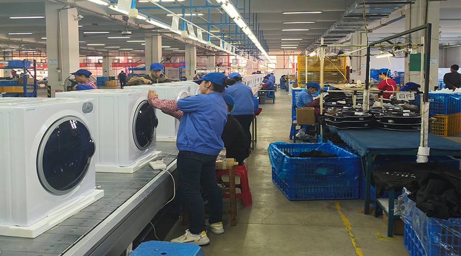 嚴苛標準，鑄就全球信賴的滾筒干衣機品質