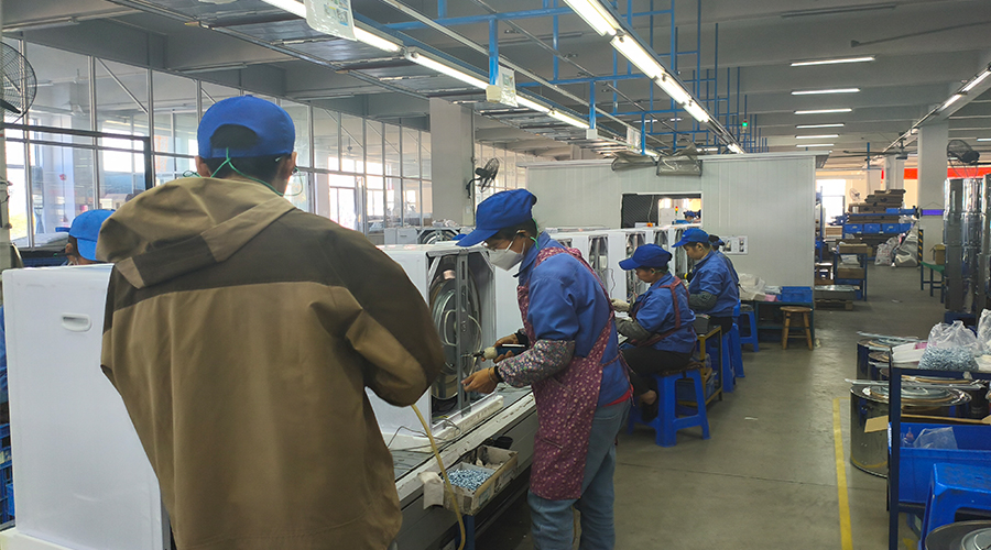 全球視野，定制化服務(wù)賦能滾筒干衣機市場