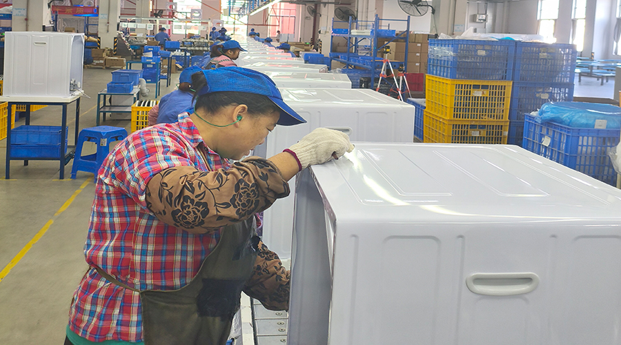 2025年，金環(huán)電器完成生產(chǎn)線升級，產(chǎn)能穩(wěn)步提升