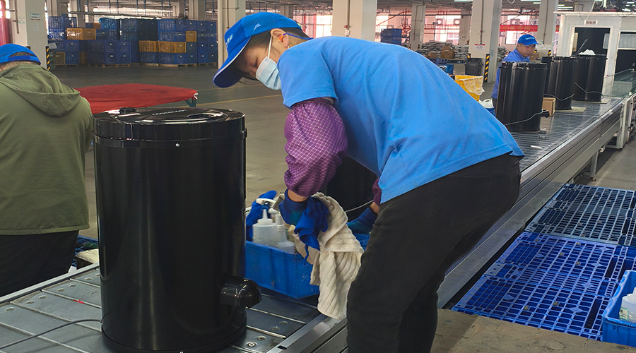 專業(yè)制造，鑄就高效可靠的高速脫水機