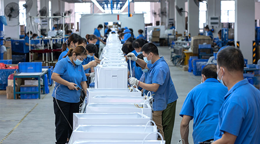 案例分享！客戶對熱泵小型衣服烘干機的加工需求