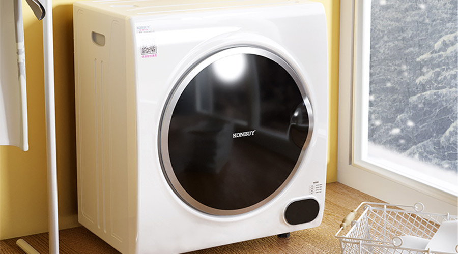 滾筒迷你干衣機(jī)排水出現(xiàn)故障怎么辦？