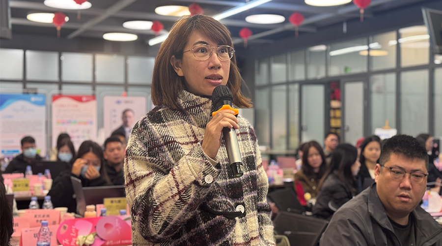 金環(huán)電器：?jiǎn)T工培訓(xùn)賦能，提升團(tuán)隊(duì)?wèi)?zhàn)力