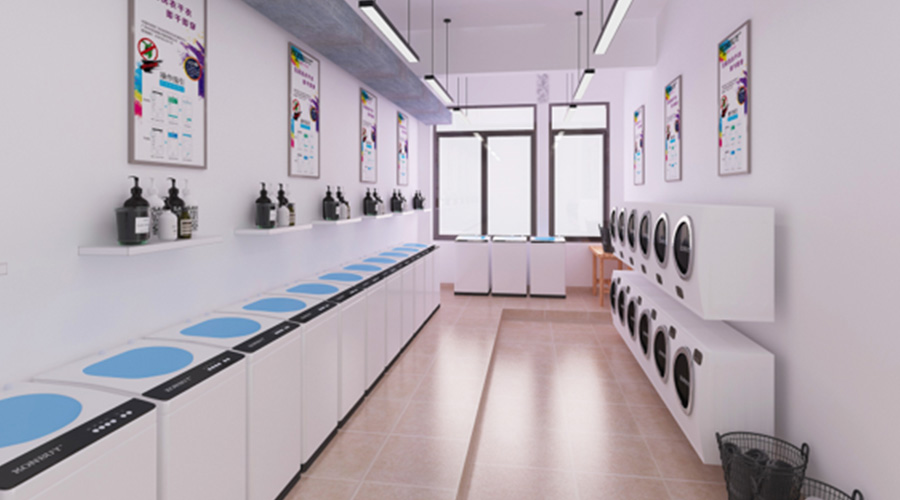 共享干衣機(jī)使用智能便捷受青睞！其烘干容量和功率是多少？